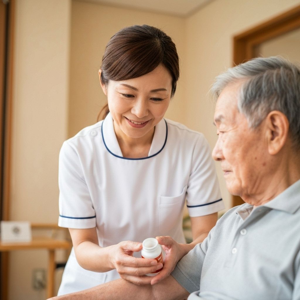 Medication management and support services